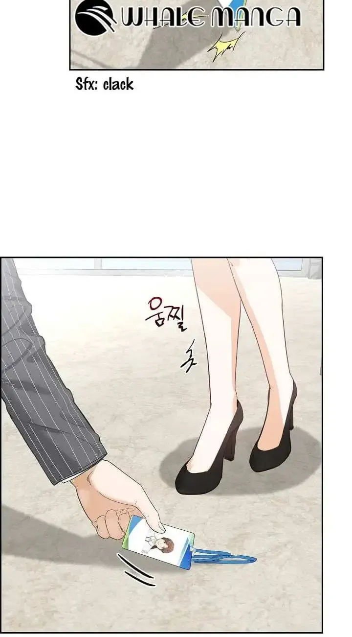 Dangerous Office Romance Mangakakalot X Chapter 2 Page 8