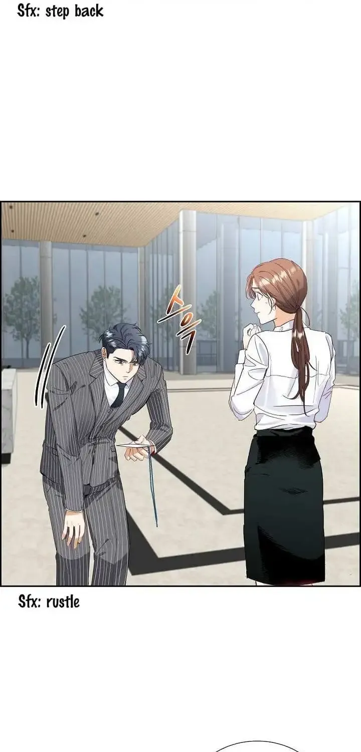 Dangerous Office Romance Mangakakalot X Chapter 2 Page 9