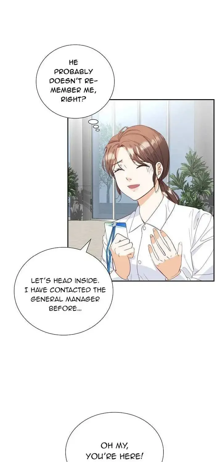 Dangerous Office Romance Mangakakalot X Chapter 2 Page 13