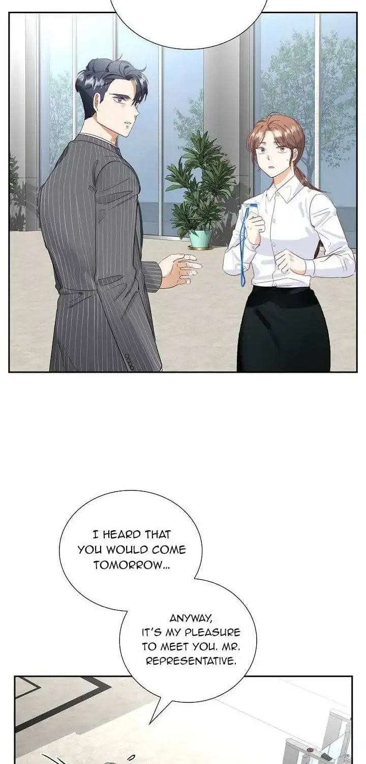 Dangerous Office Romance Mangakakalot X Chapter 2 Page 14