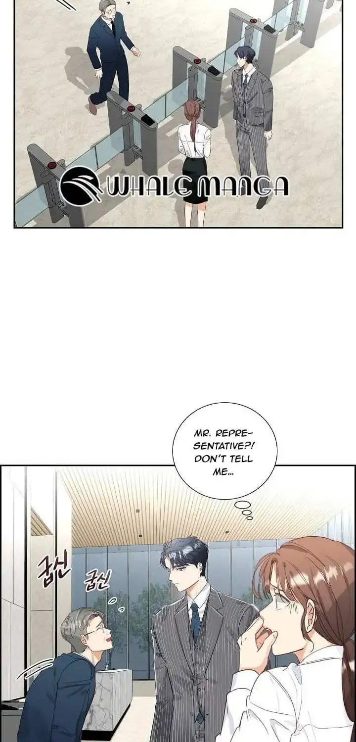 Dangerous Office Romance Mangakakalot X Chapter 2 Page 15