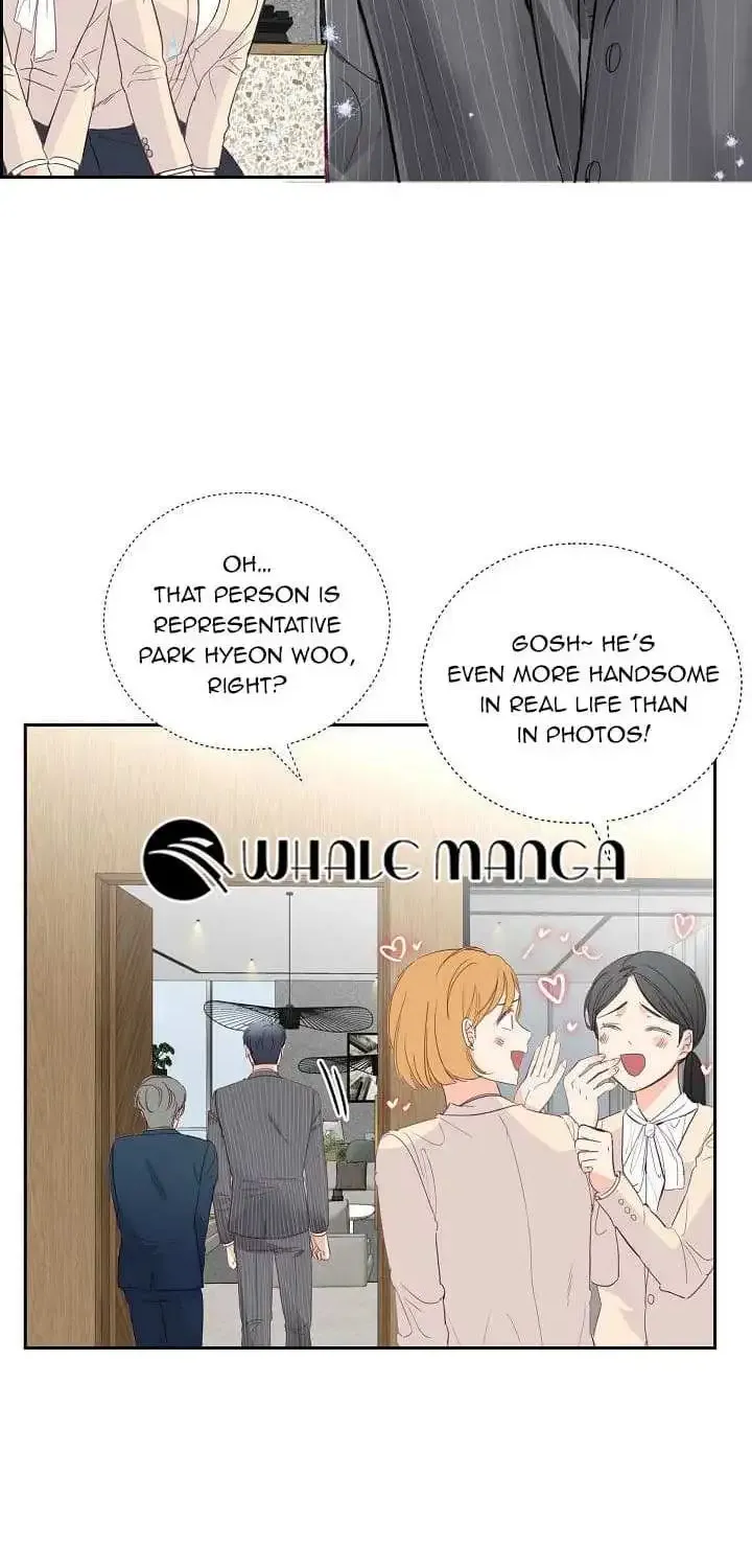 Dangerous Office Romance Mangakakalot X Chapter 2 Page 23
