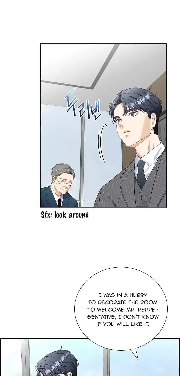 Dangerous Office Romance Mangakakalot X Chapter 2 Page 24