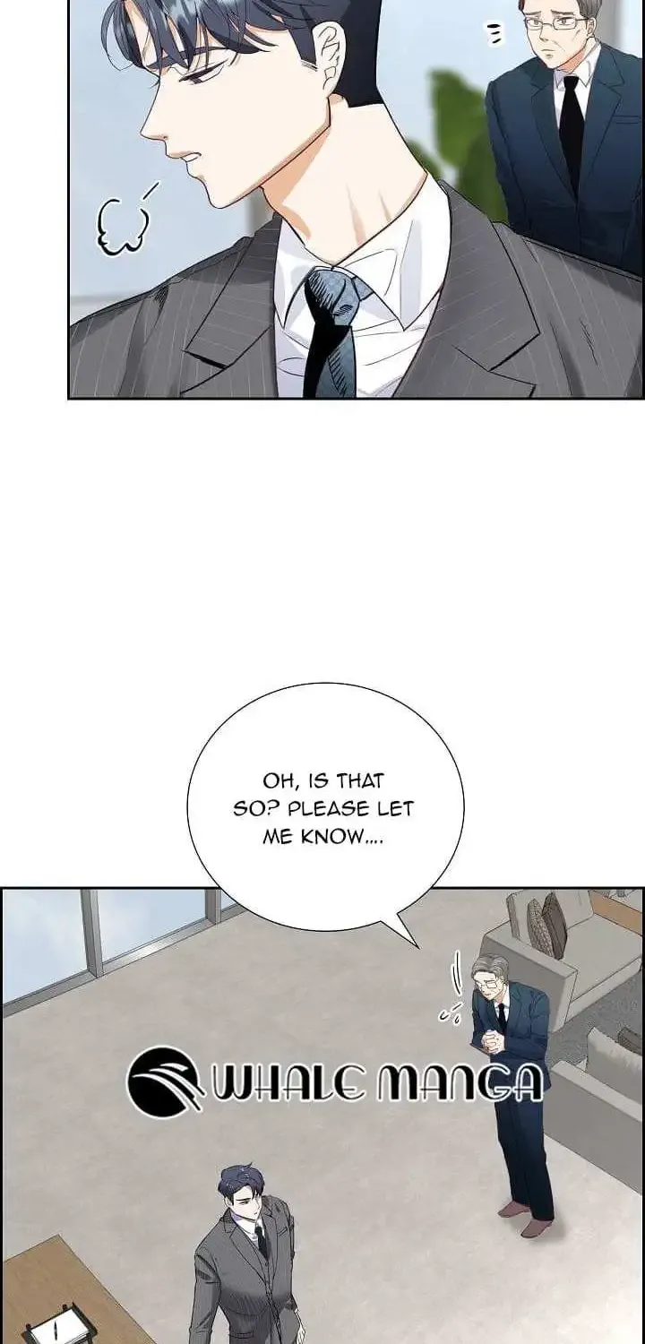 Dangerous Office Romance Mangakakalot X Chapter 2 Page 27
