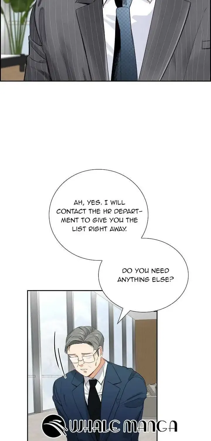 Dangerous Office Romance Mangakakalot X Chapter 2 Page 29