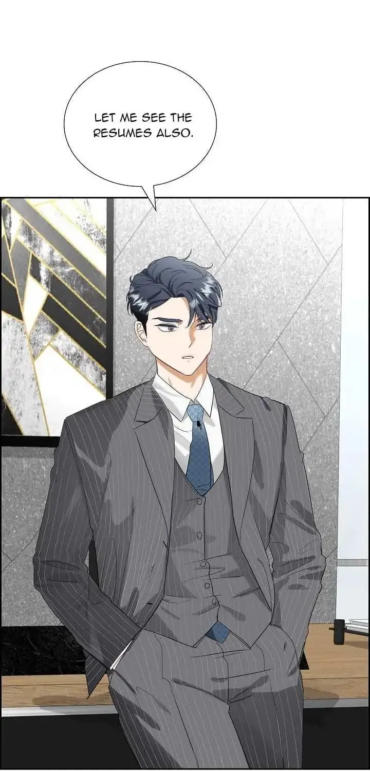 Dangerous Office Romance Mangakakalot X Chapter 2 Page 31