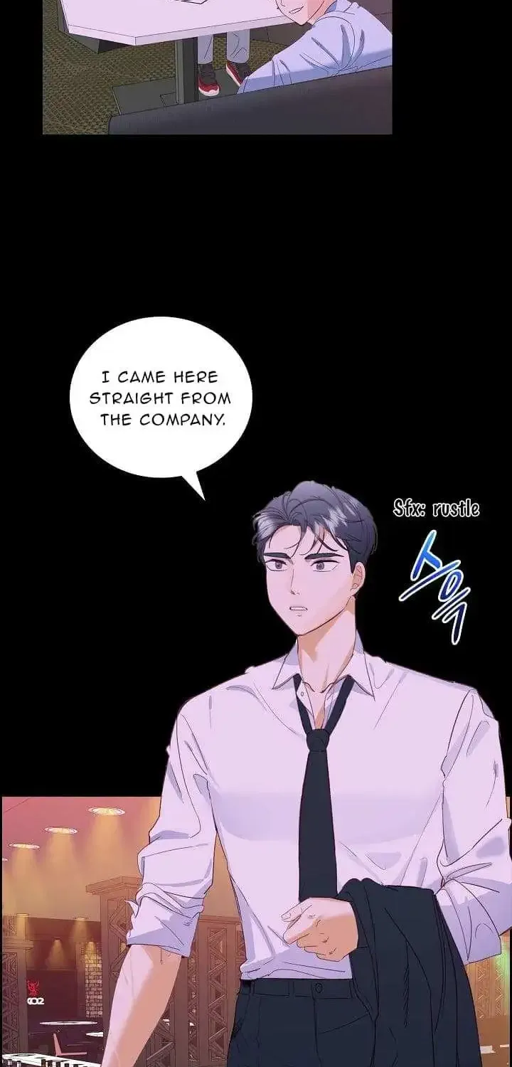 Dangerous Office Romance Mangakakalot X Chapter 2 Page 36