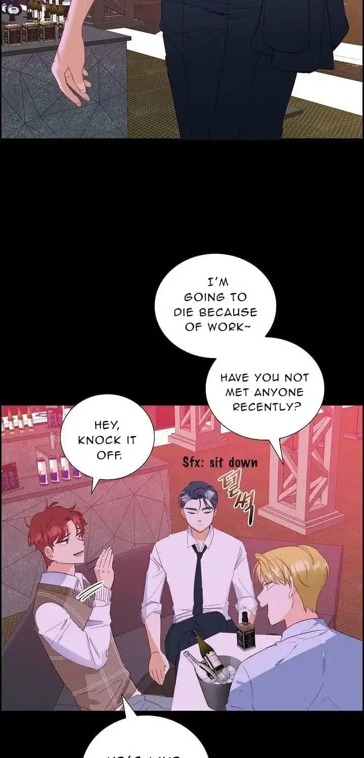 Dangerous Office Romance Mangakakalot X Chapter 2 Page 37