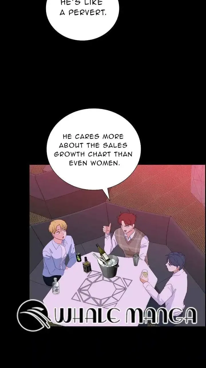 Dangerous Office Romance Mangakakalot X Chapter 2 Page 38