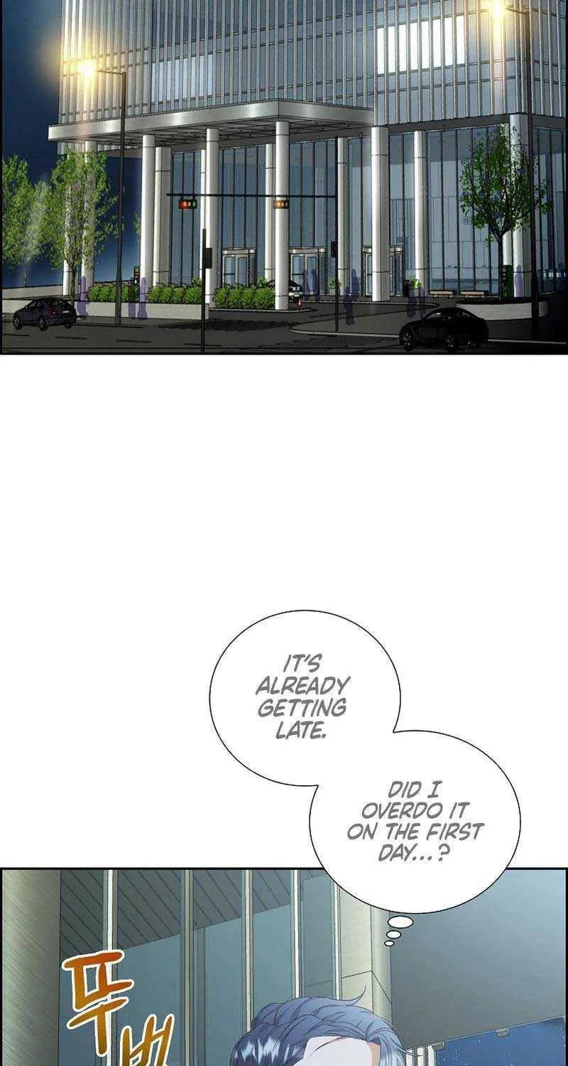 Dangerous Office Romance Mangakakalot X Chapter 3 Page 54