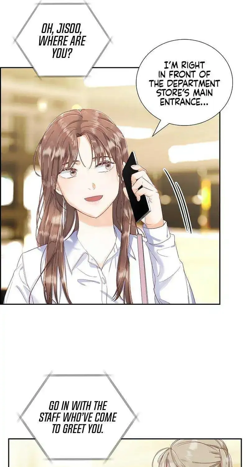 Dangerous Office Romance Mangakakalot X Chapter 3 Page 9