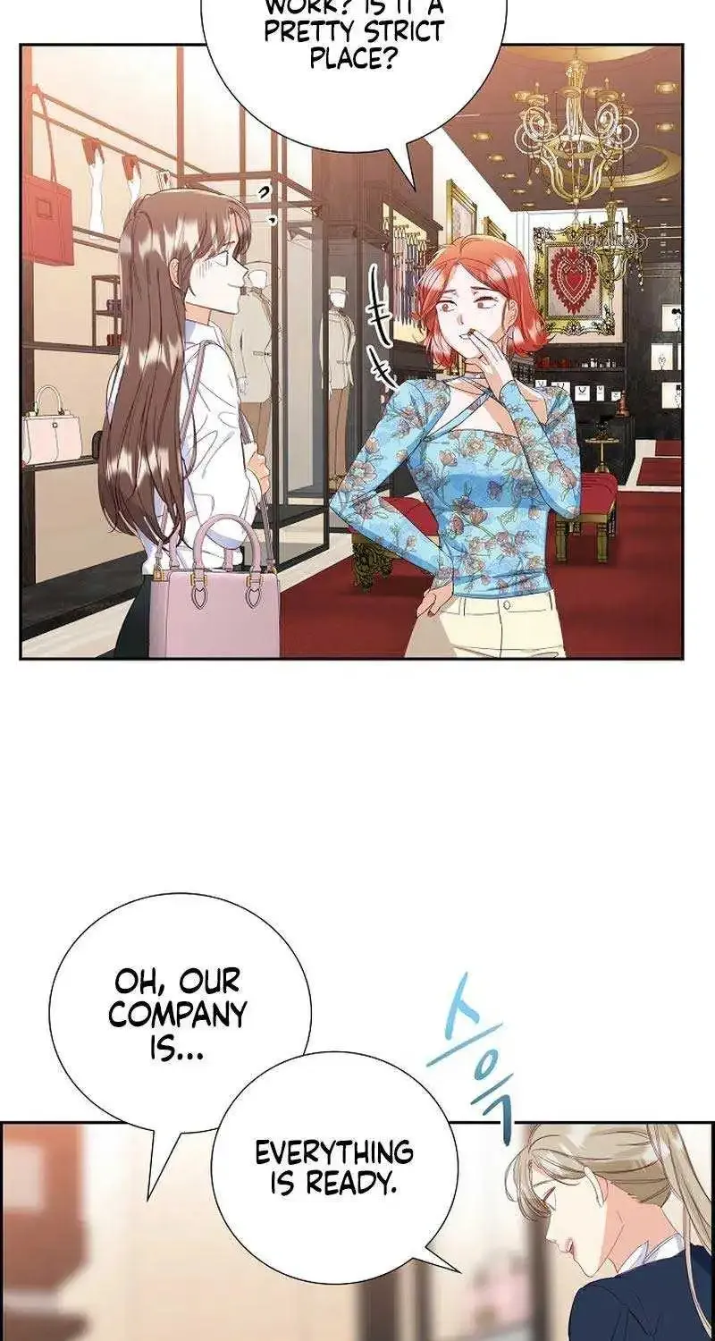 Dangerous Office Romance Mangakakalot X Chapter 3 Page 18
