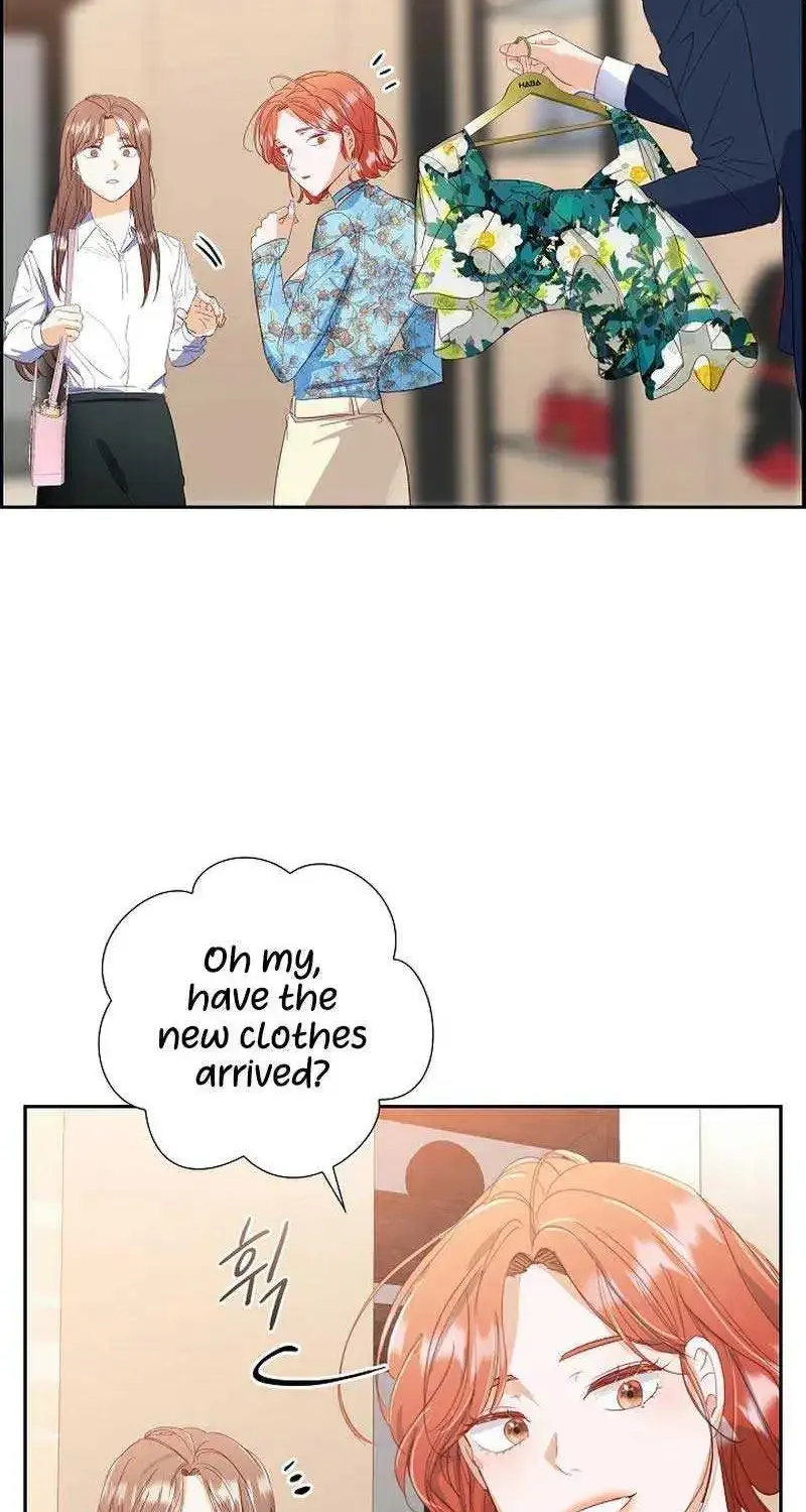 Dangerous Office Romance Mangakakalot X Chapter 3 Page 19
