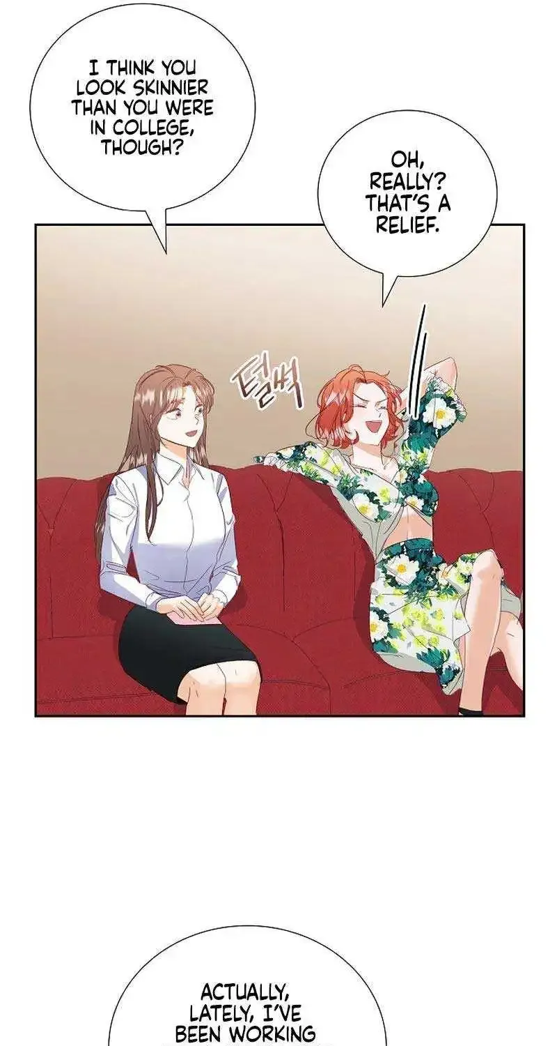 Dangerous Office Romance Mangakakalot X Chapter 3 Page 30