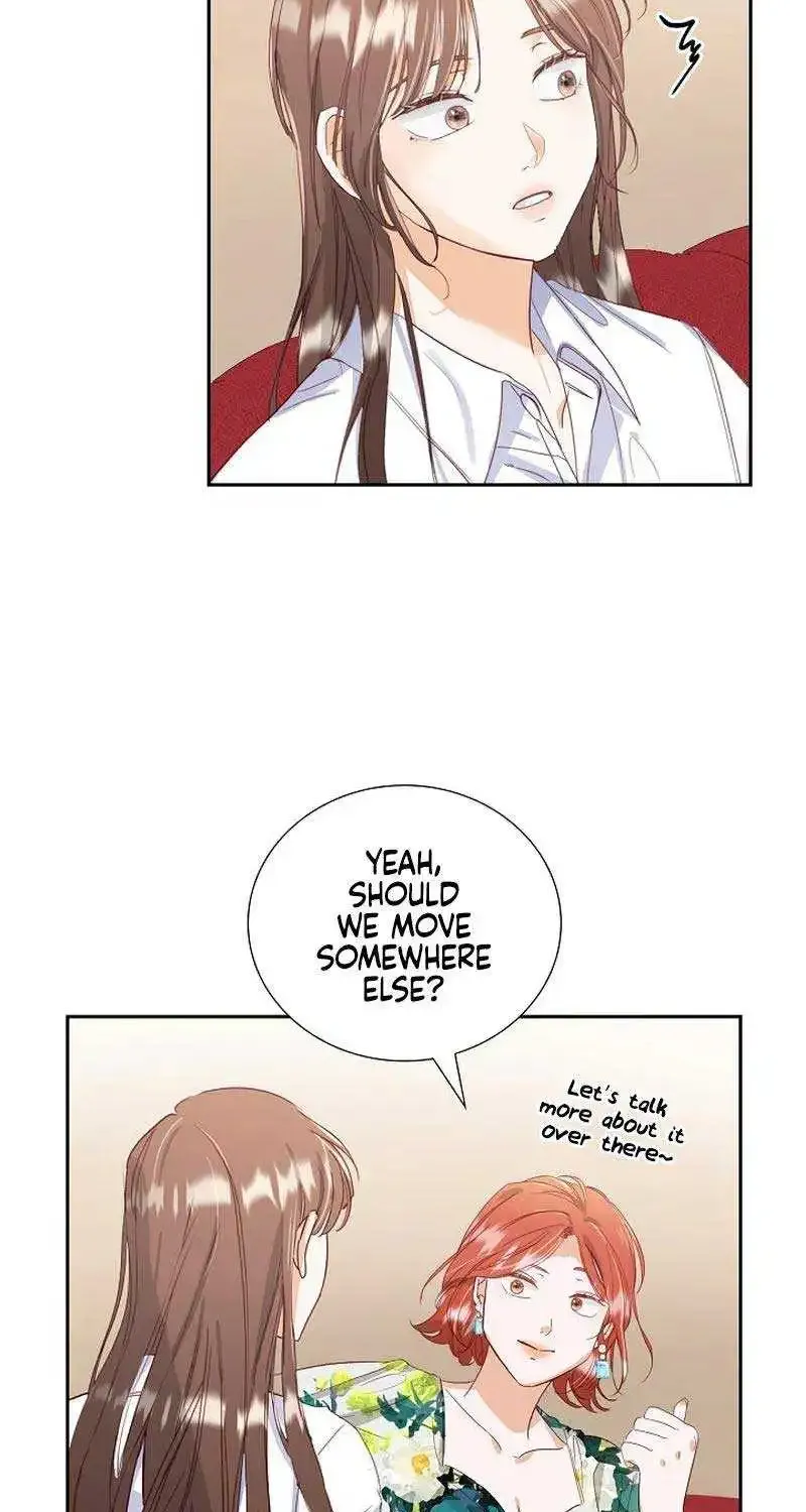 Dangerous Office Romance Mangakakalot X Chapter 3 Page 32