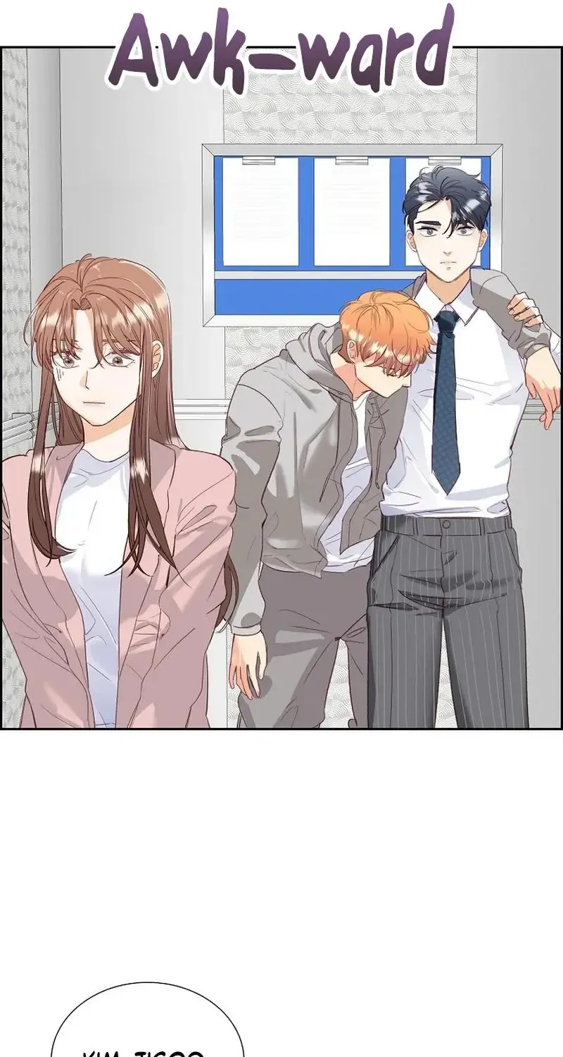 Dangerous Office Romance Mangakakalot X Chapter 4 Page 57