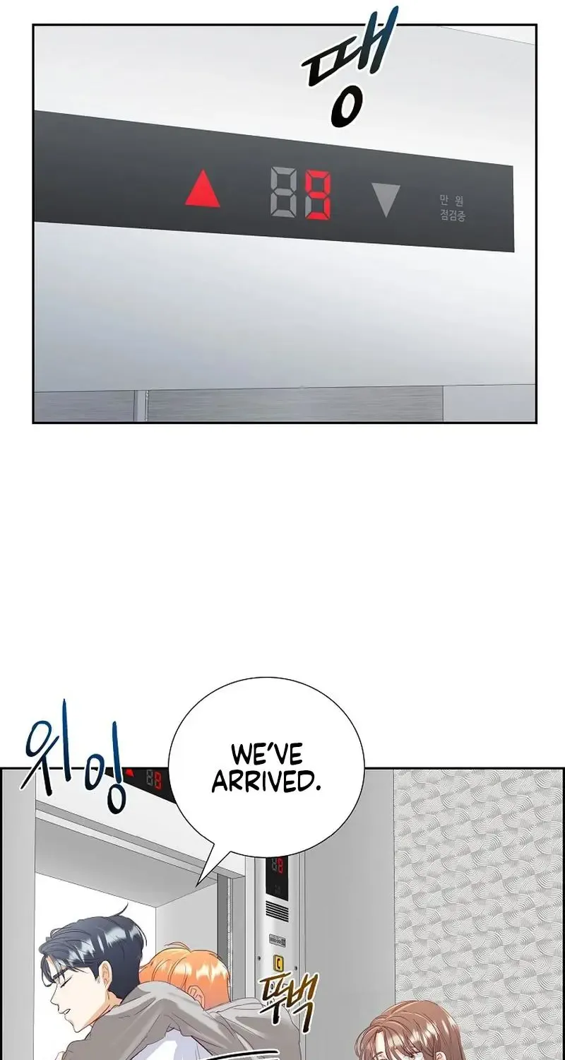 Dangerous Office Romance Mangakakalot X Chapter 4 Page 64
