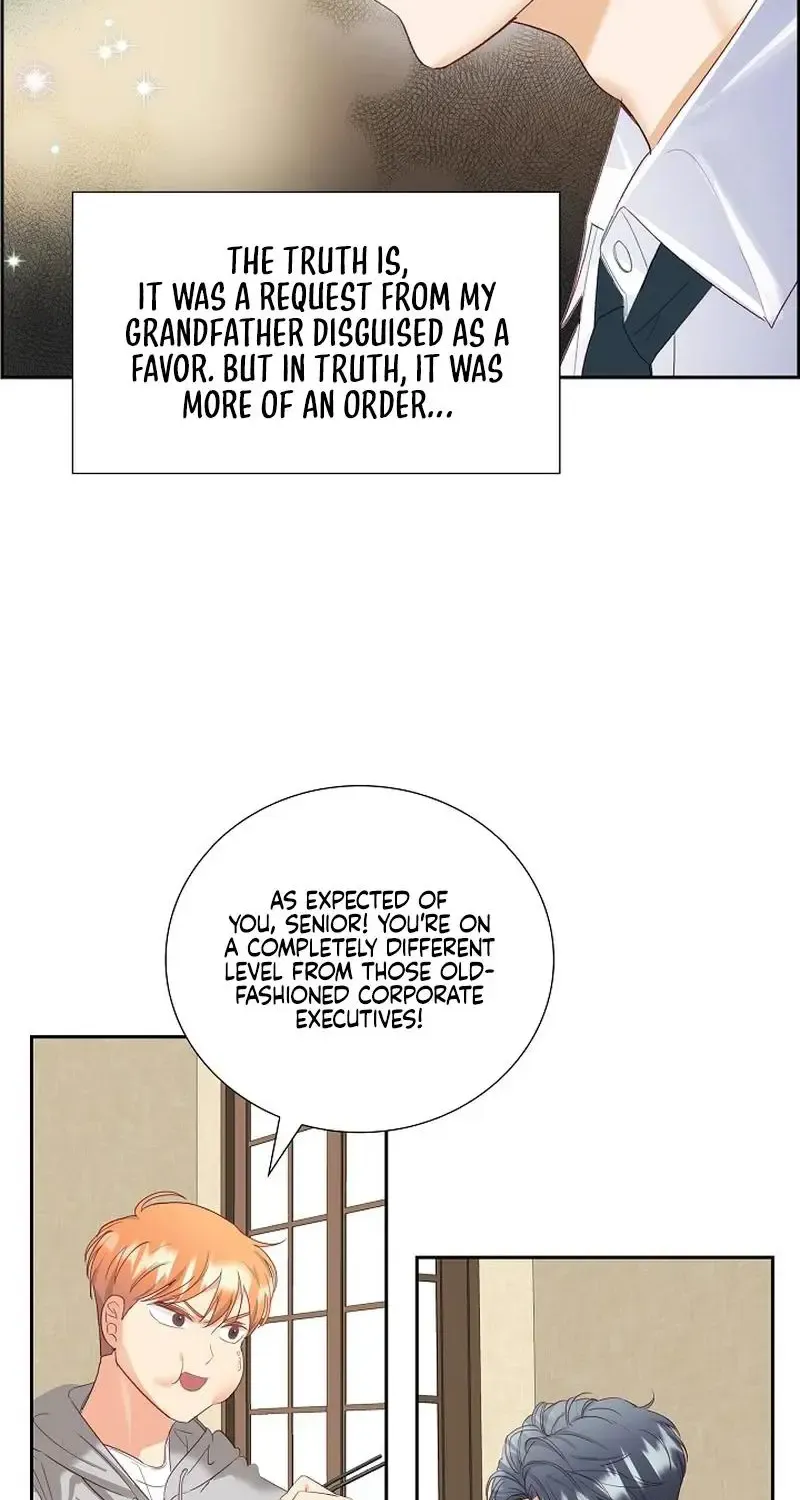 Dangerous Office Romance Mangakakalot X Chapter 4 Page 9