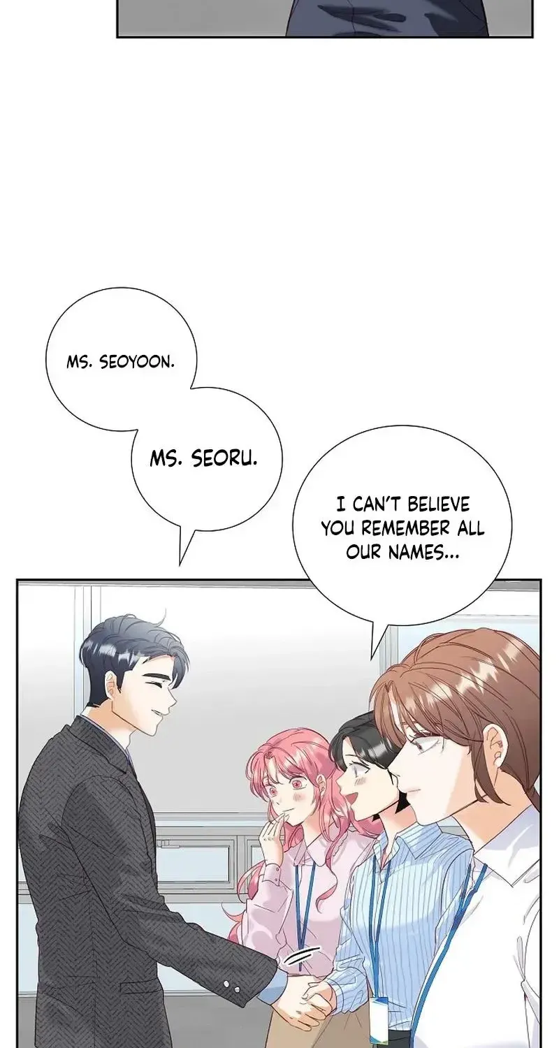 Dangerous Office Romance Mangakakalot X Chapter 5 Page 41