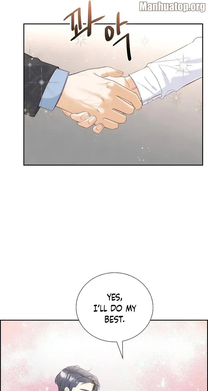 Dangerous Office Romance Mangakakalot X Chapter 5 Page 44