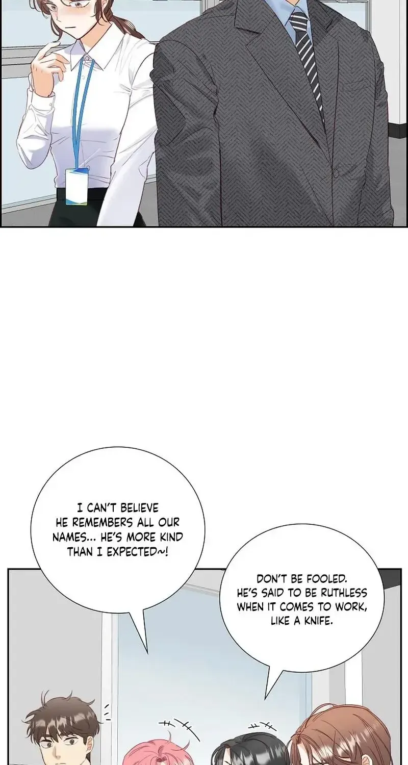 Dangerous Office Romance Mangakakalot X Chapter 5 Page 47