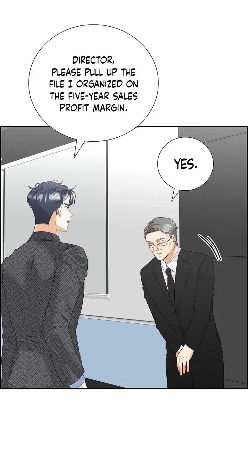 Dangerous Office Romance Mangakakalot X Chapter 5 Page 52