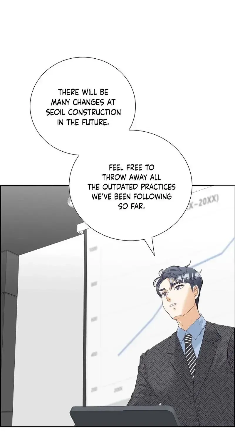 Dangerous Office Romance Mangakakalot X Chapter 5 Page 54