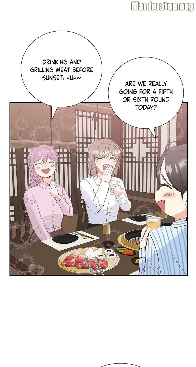 Dangerous Office Romance Mangakakalot X Chapter 5 Page 62