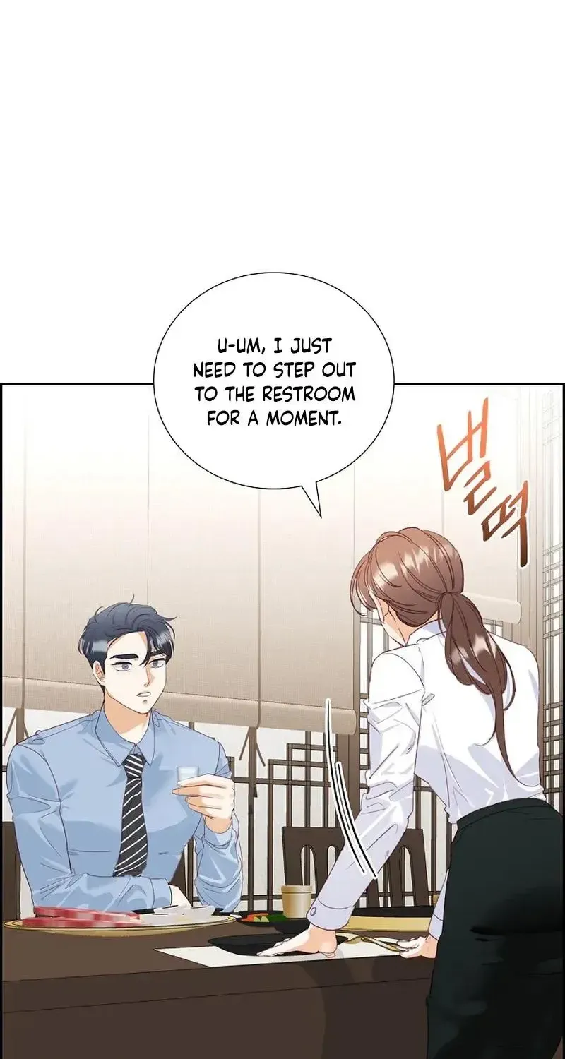 Dangerous Office Romance Mangakakalot X Chapter 5 Page 77