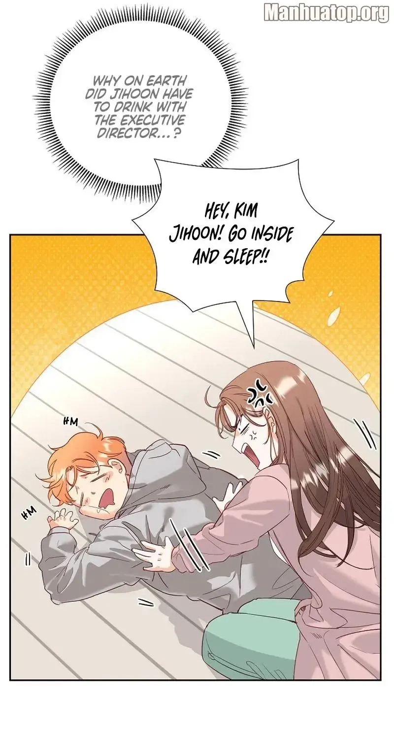 Dangerous Office Romance Mangakakalot X Chapter 5 Page 26