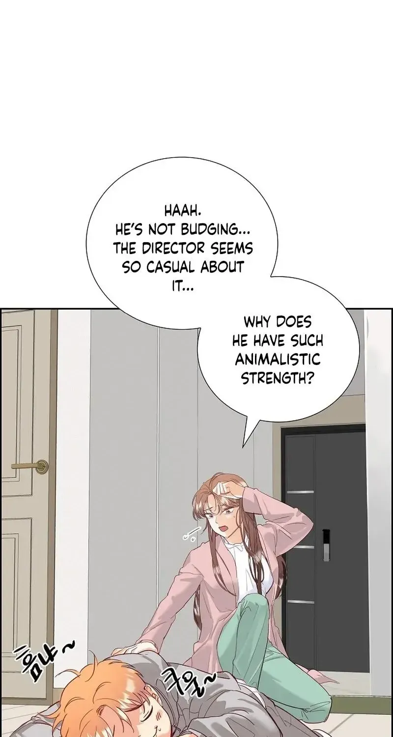 Dangerous Office Romance Mangakakalot X Chapter 5 Page 27