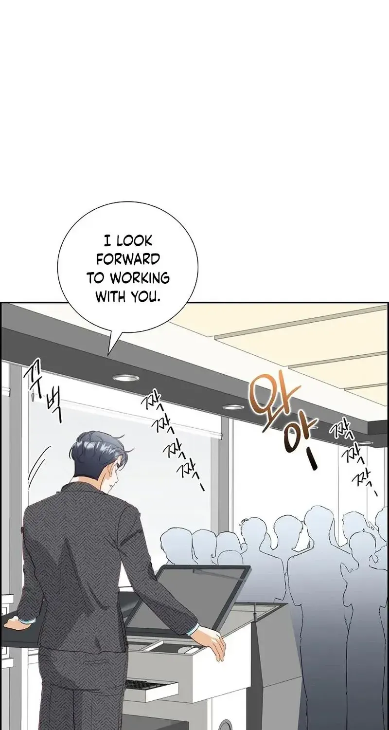 Dangerous Office Romance Mangakakalot X Chapter 5 Page 33