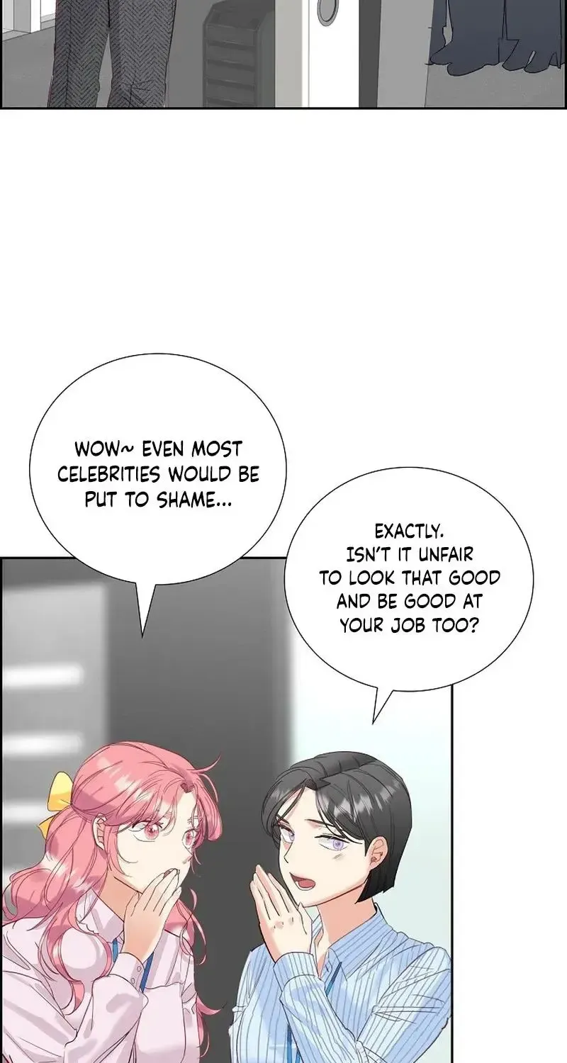 Dangerous Office Romance Mangakakalot X Chapter 5 Page 34