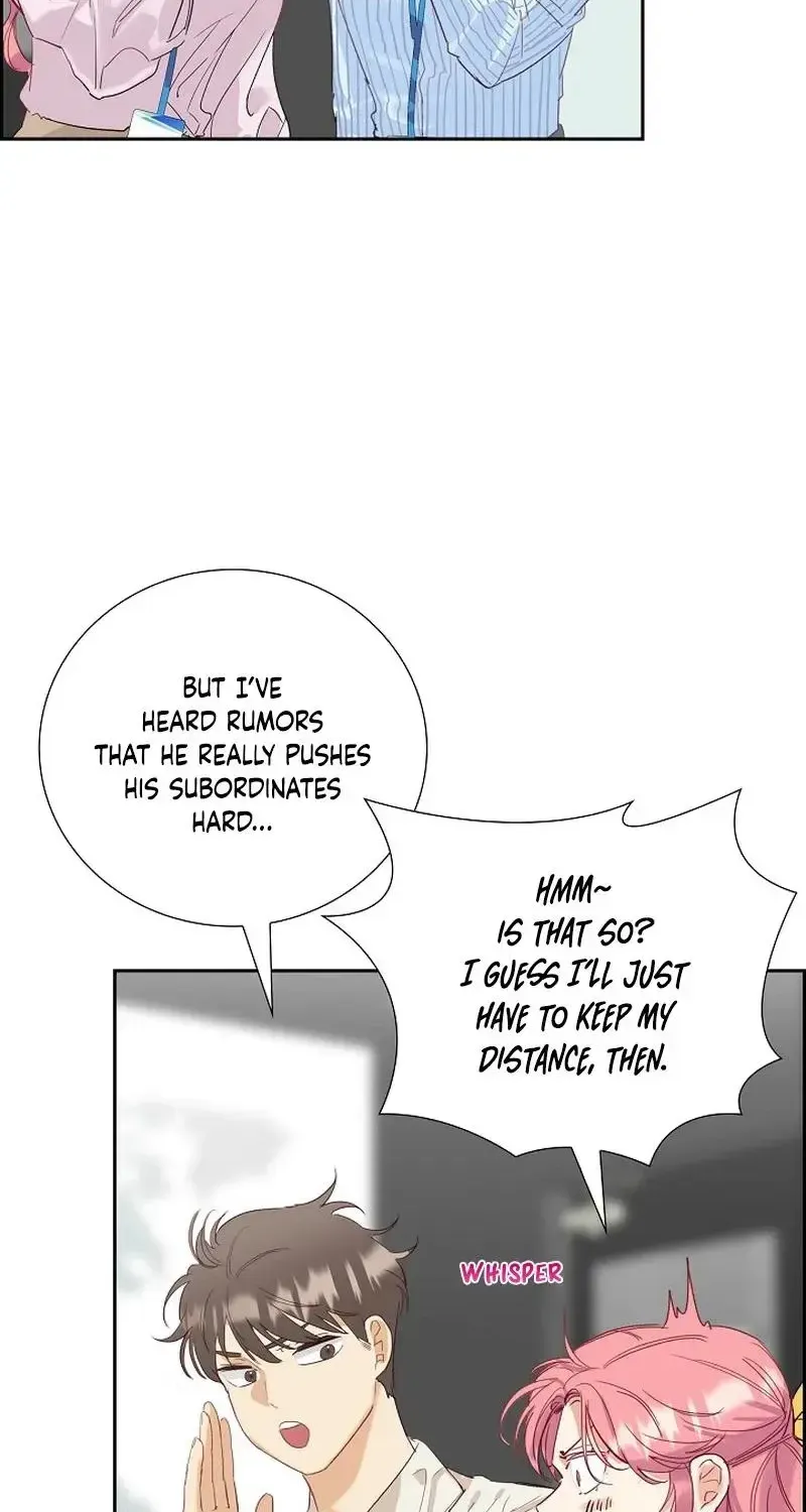 Dangerous Office Romance Mangakakalot X Chapter 5 Page 35