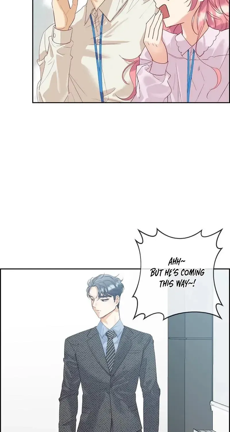 Dangerous Office Romance Mangakakalot X Chapter 5 Page 36