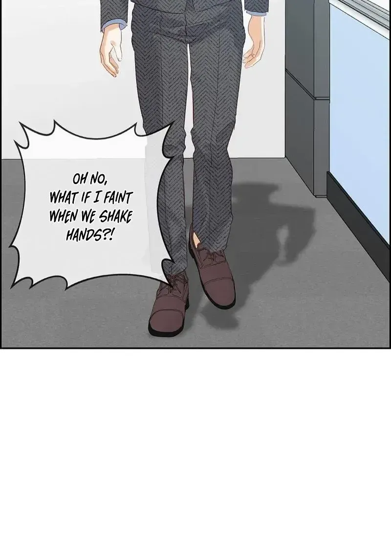 Dangerous Office Romance Mangakakalot X Chapter 5 Page 37