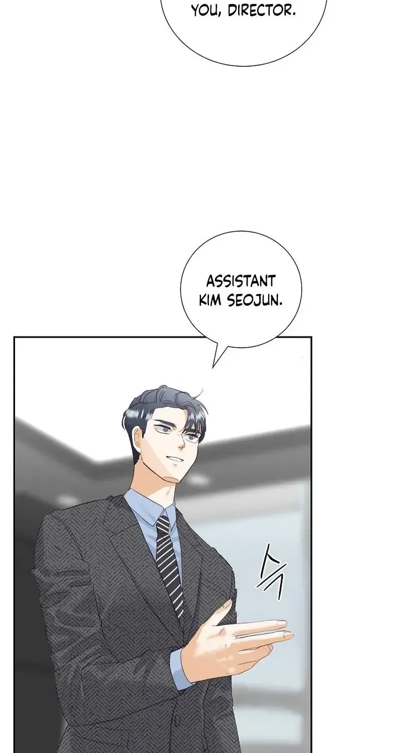 Dangerous Office Romance Mangakakalot X Chapter 5 Page 39