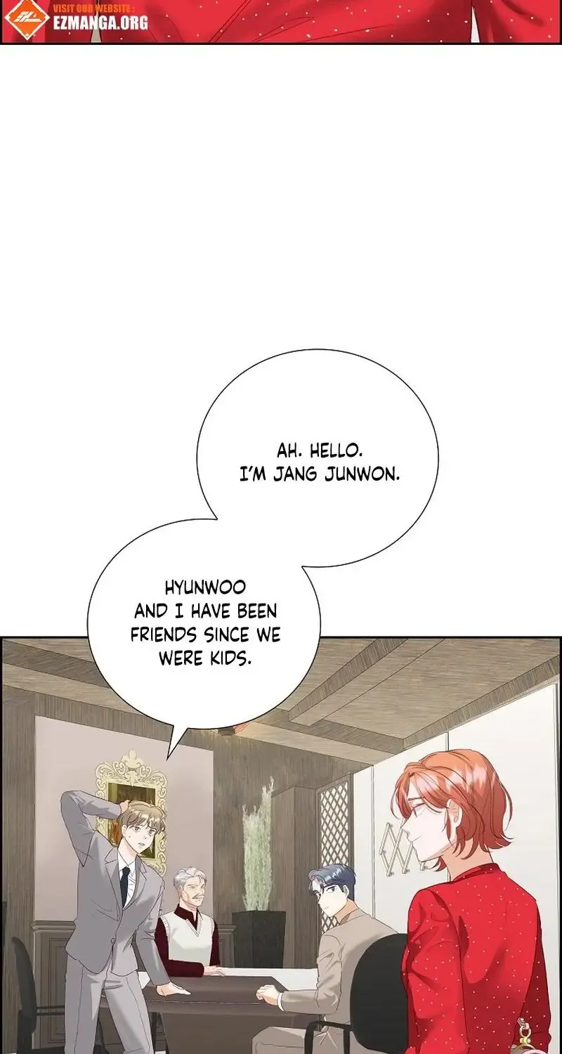 Dangerous Office Romance Mangakakalot X Chapter 6 Page 47