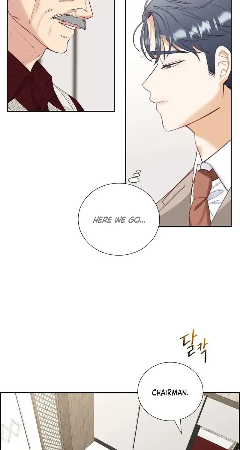 Dangerous Office Romance Mangakakalot X Chapter 6 Page 33