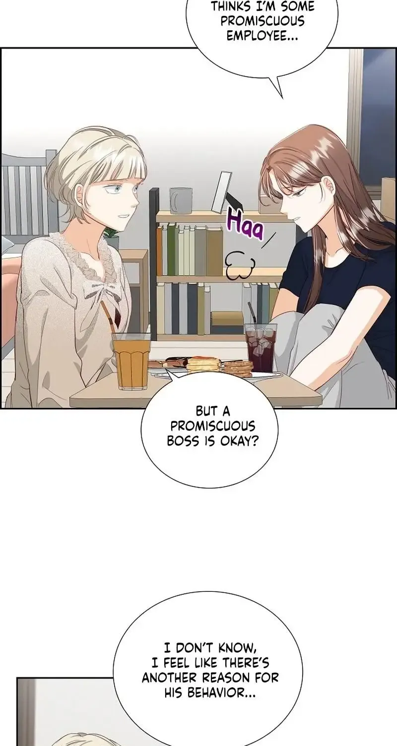 Dangerous Office Romance Mangakakalot X Chapter 7 Page 5