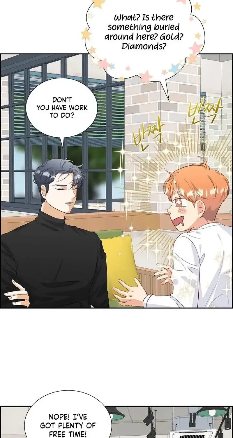Dangerous Office Romance Mangakakalot X Chapter 7 Page 45