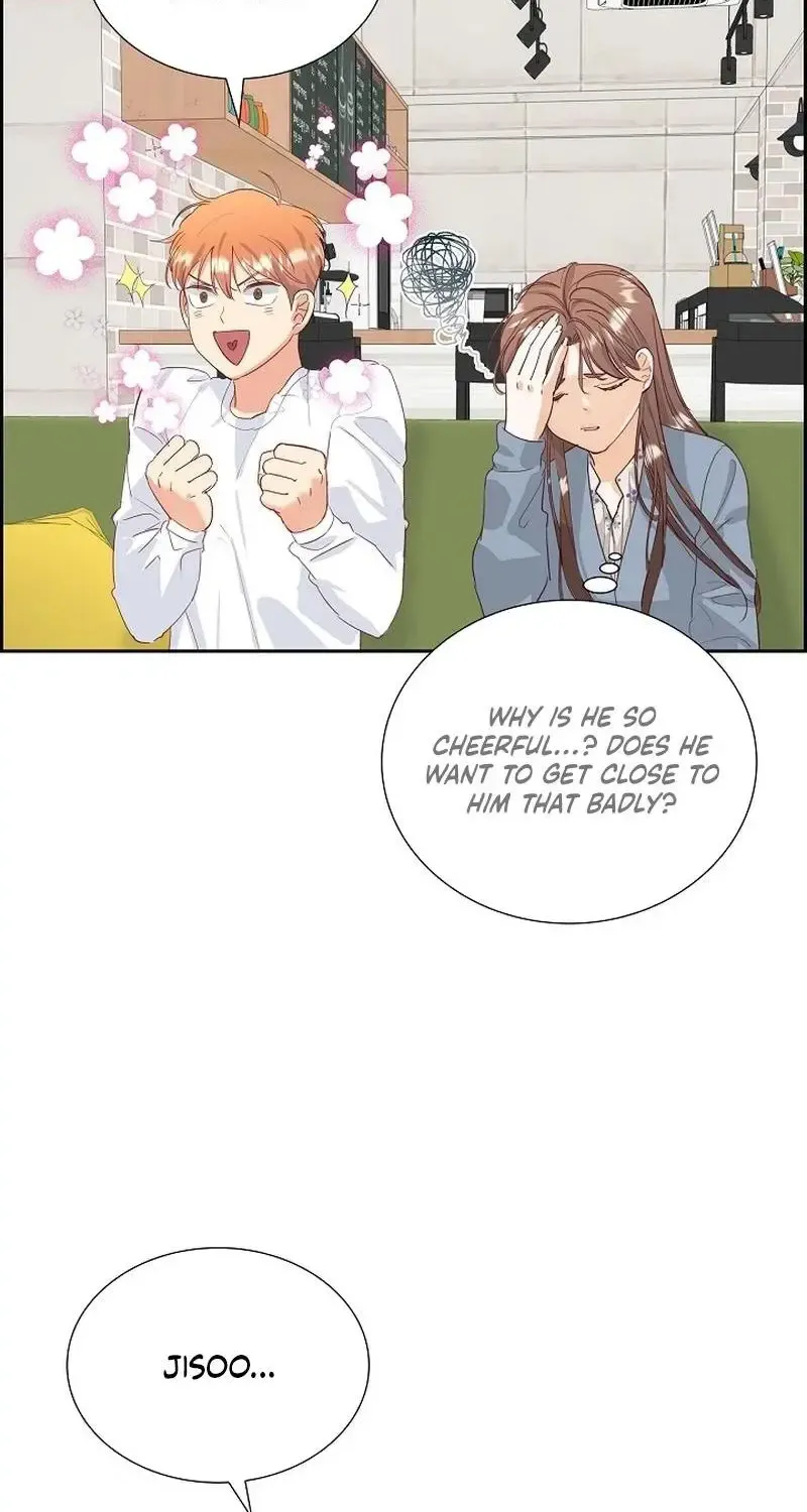 Dangerous Office Romance Mangakakalot X Chapter 7 Page 46