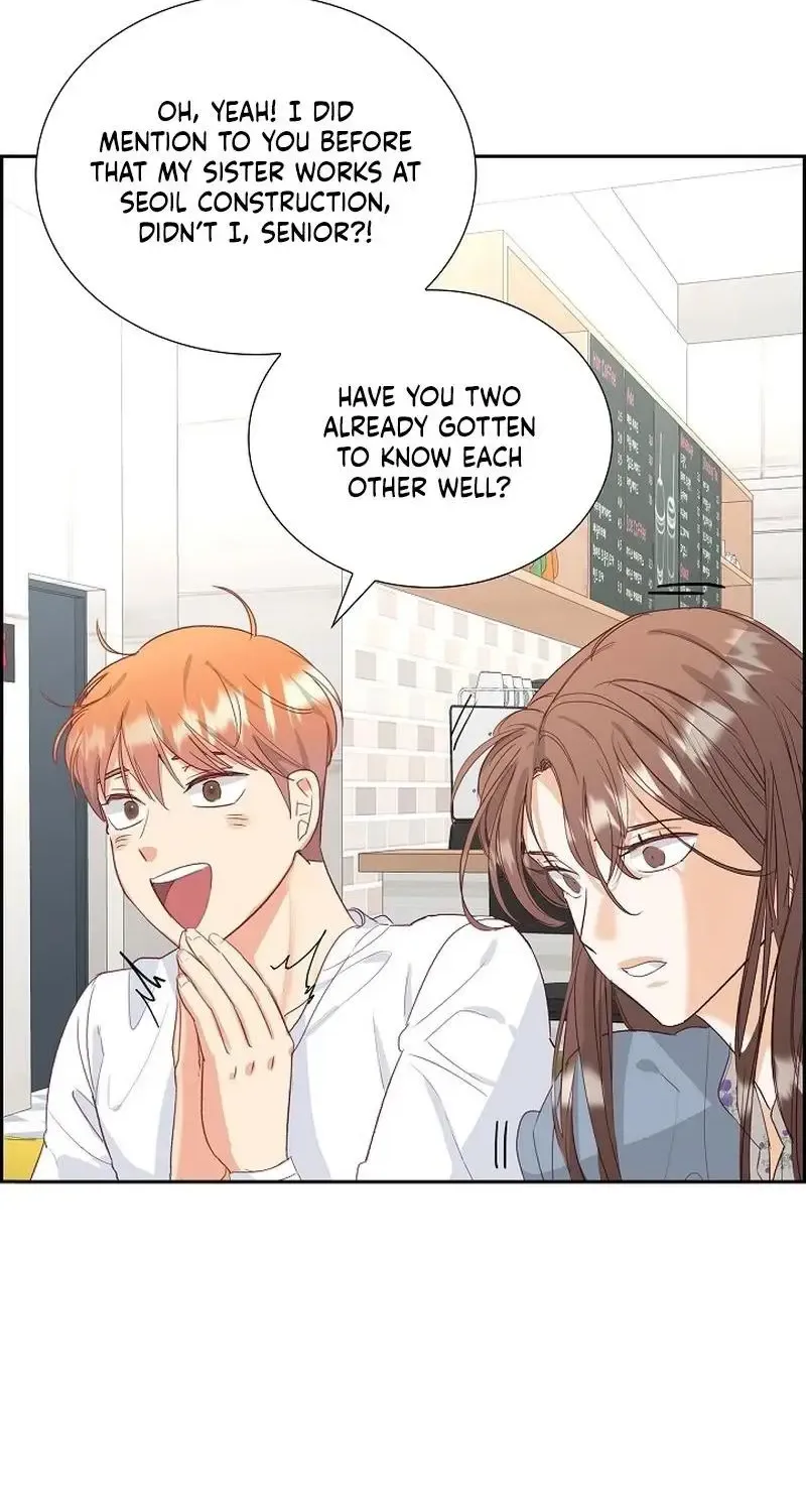 Dangerous Office Romance Mangakakalot X Chapter 7 Page 50
