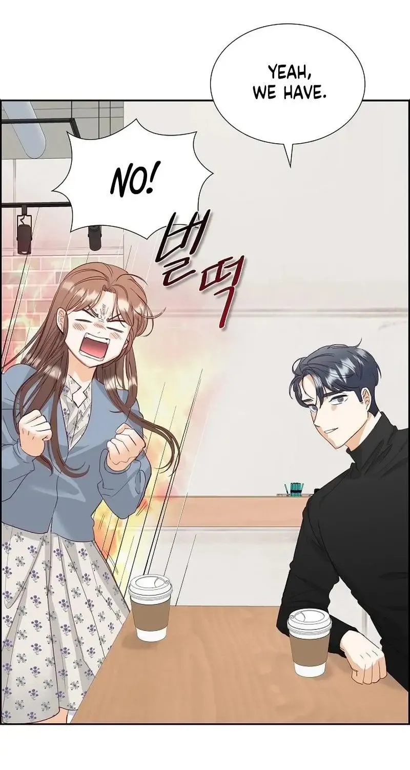 Dangerous Office Romance Mangakakalot X Chapter 7 Page 51