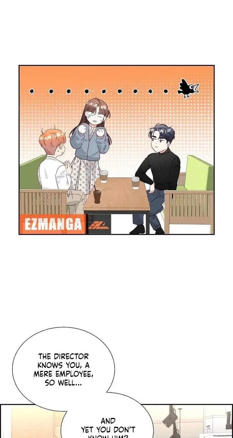 Dangerous Office Romance Mangakakalot X Chapter 7 Page 52