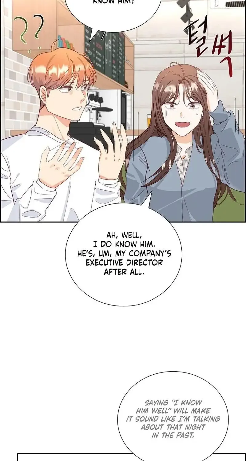 Dangerous Office Romance Mangakakalot X Chapter 7 Page 53
