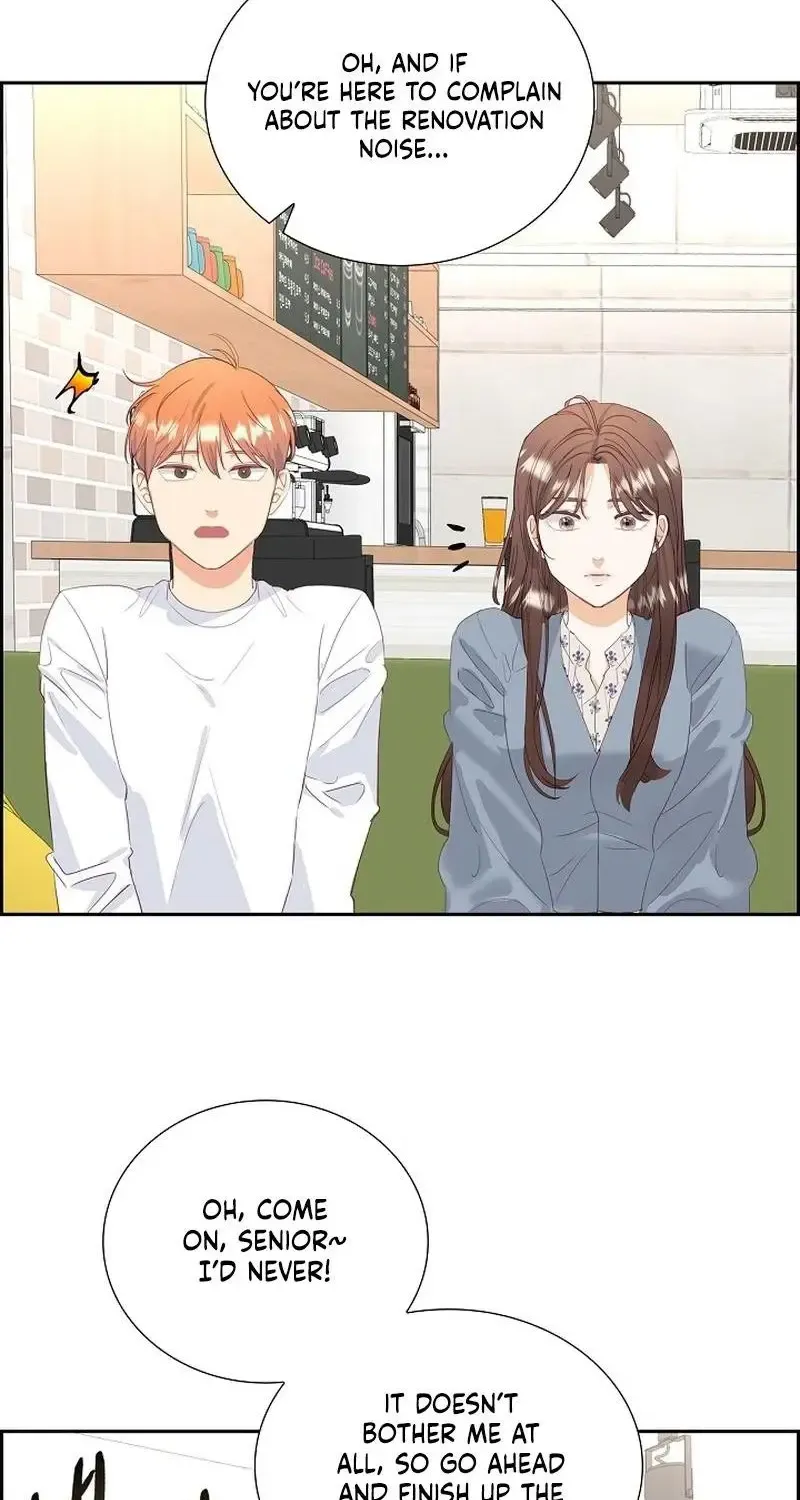 Dangerous Office Romance Mangakakalot X Chapter 7 Page 56