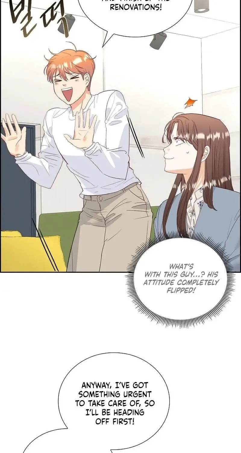 Dangerous Office Romance Mangakakalot X Chapter 7 Page 57