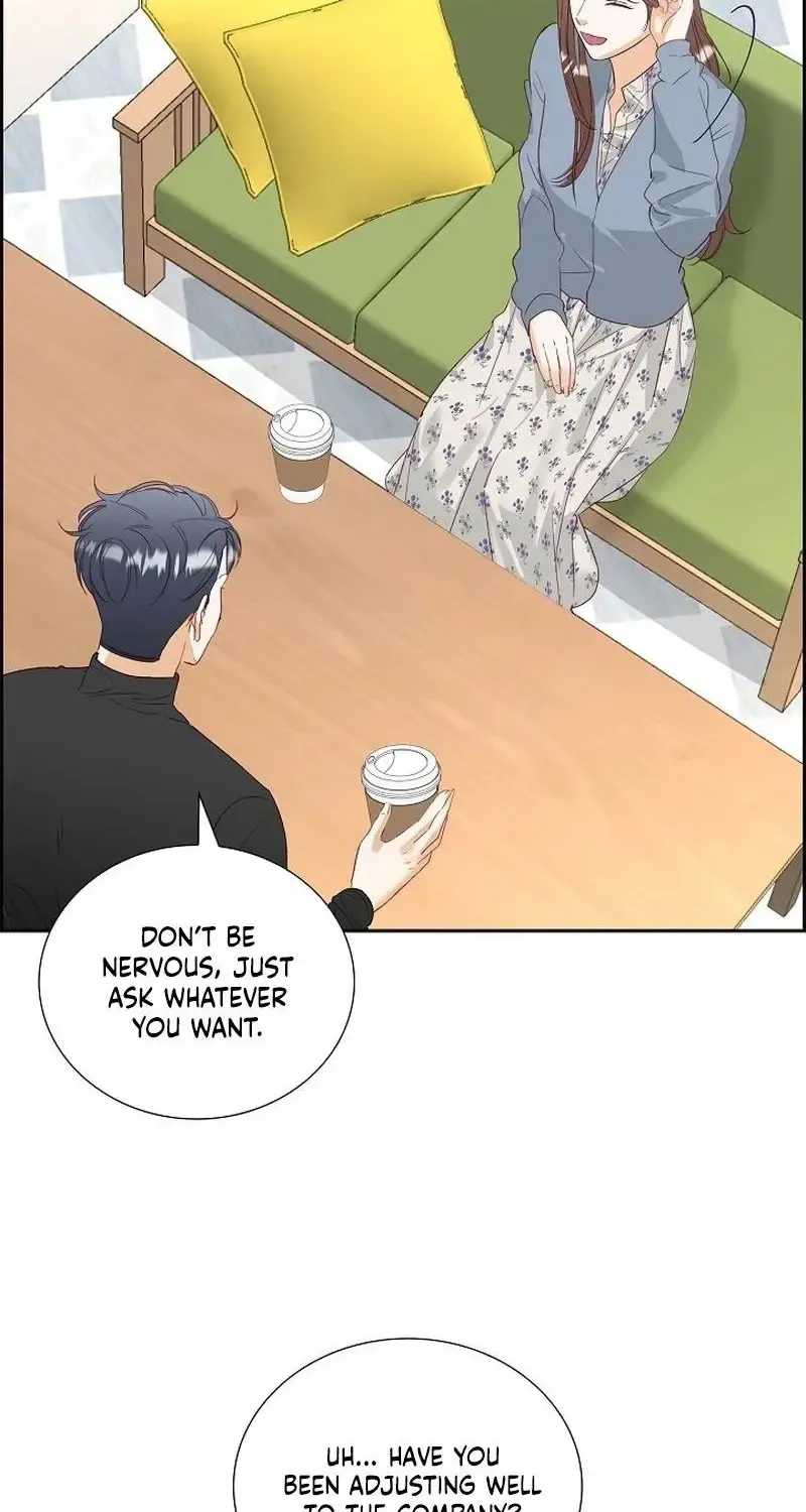Dangerous Office Romance Mangakakalot X Chapter 7 Page 64