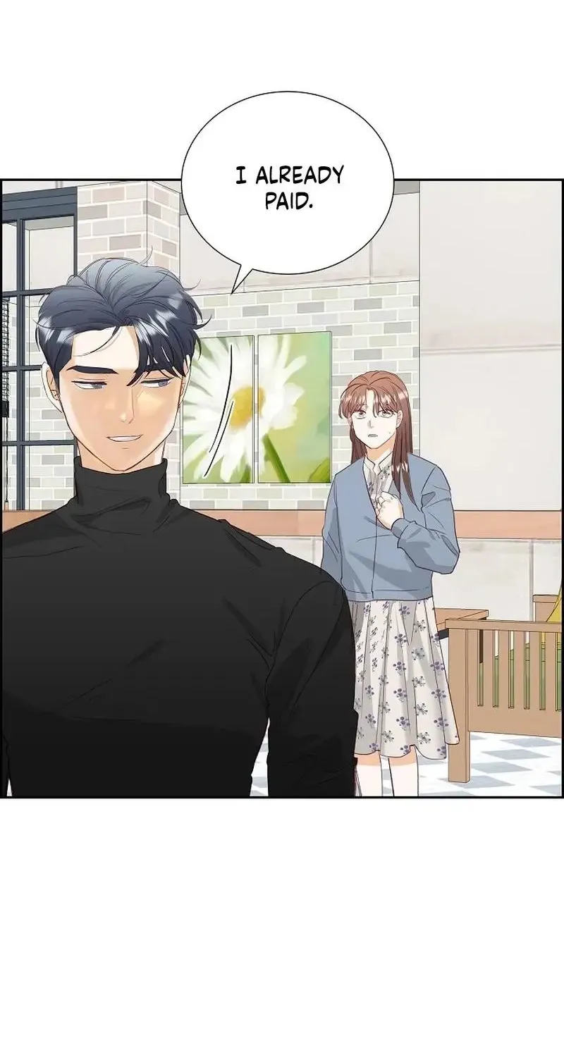 Dangerous Office Romance Mangakakalot X Chapter 7 Page 68